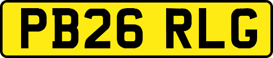 PB26RLG