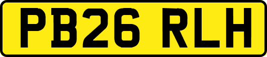 PB26RLH