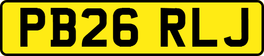 PB26RLJ
