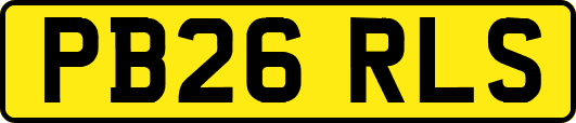 PB26RLS