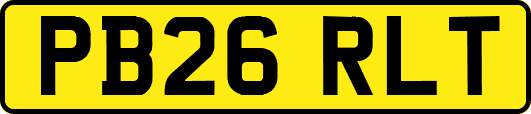 PB26RLT