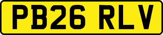 PB26RLV