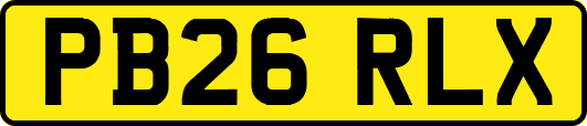 PB26RLX