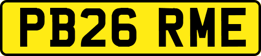 PB26RME
