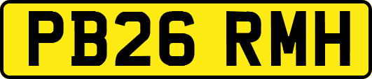 PB26RMH