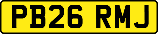 PB26RMJ