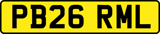 PB26RML