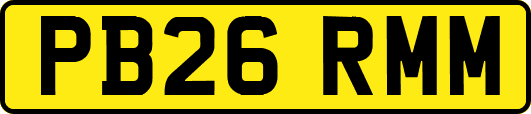 PB26RMM