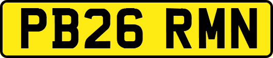PB26RMN