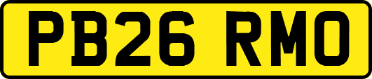 PB26RMO