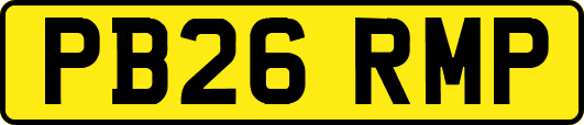PB26RMP