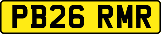 PB26RMR