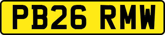PB26RMW
