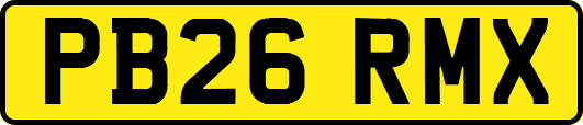 PB26RMX