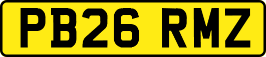 PB26RMZ