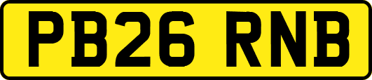 PB26RNB