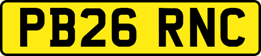 PB26RNC