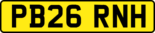 PB26RNH