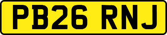 PB26RNJ