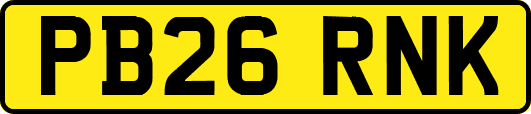 PB26RNK