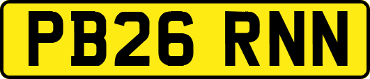 PB26RNN