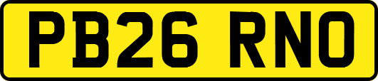 PB26RNO