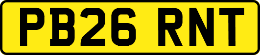 PB26RNT