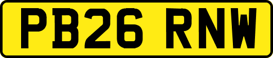 PB26RNW