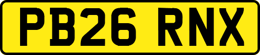 PB26RNX