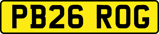 PB26ROG