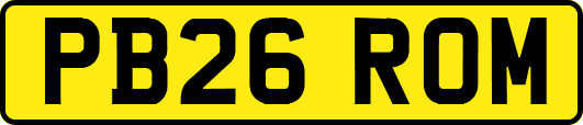PB26ROM