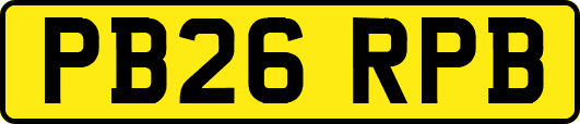 PB26RPB