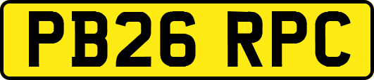 PB26RPC