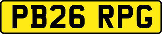 PB26RPG