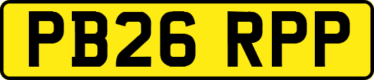 PB26RPP