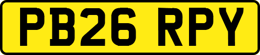 PB26RPY