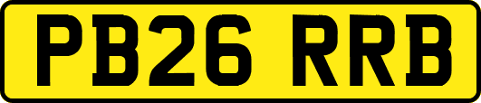 PB26RRB