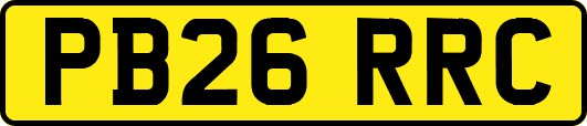 PB26RRC