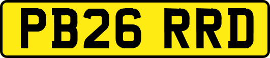 PB26RRD