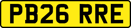 PB26RRE
