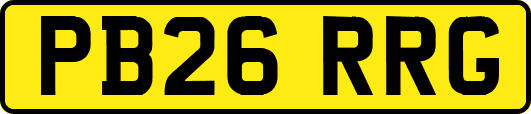 PB26RRG