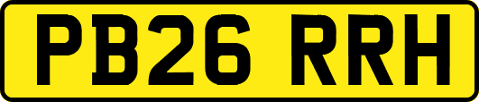 PB26RRH