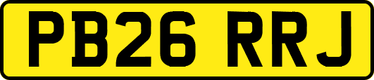 PB26RRJ
