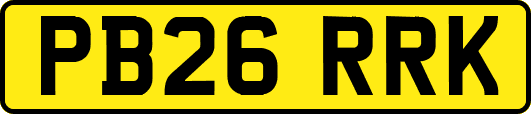 PB26RRK