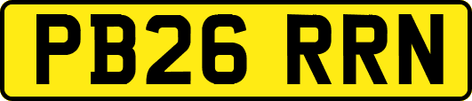PB26RRN