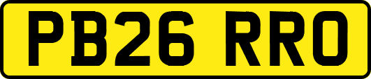PB26RRO
