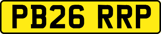 PB26RRP
