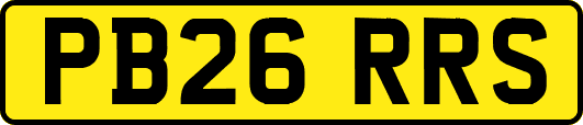 PB26RRS