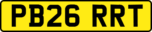 PB26RRT