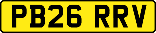 PB26RRV